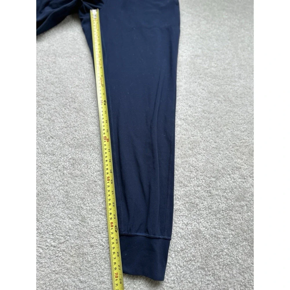 2PC- Lululemon 8 Swiftly Breathe Short Sleeve Squad NEW+ Align Jogger Navy